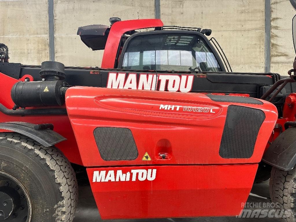 Manitou MHT 10120 L Τηλεσκοπικοί ανυψωτές
