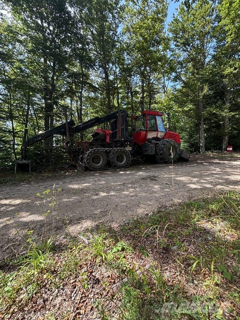 Ritter R185 6r Μετατοπιστές