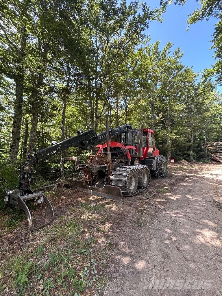 Ritter R185 6r Μετατοπιστές