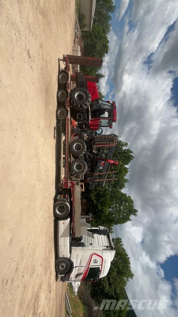 Ritter R185 6r Μετατοπιστές