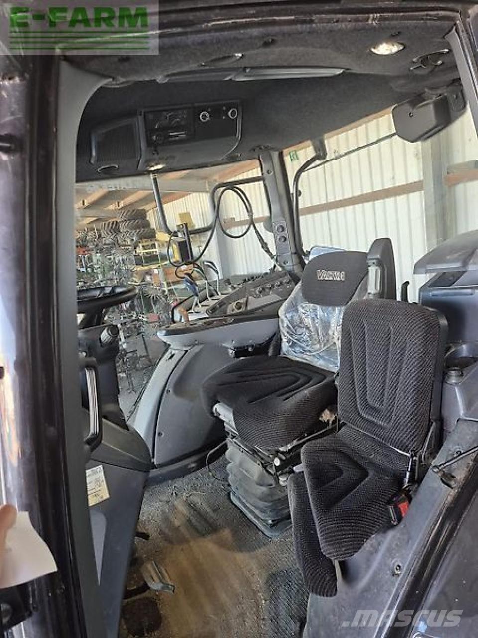 Valtra t235a Τρακτέρ