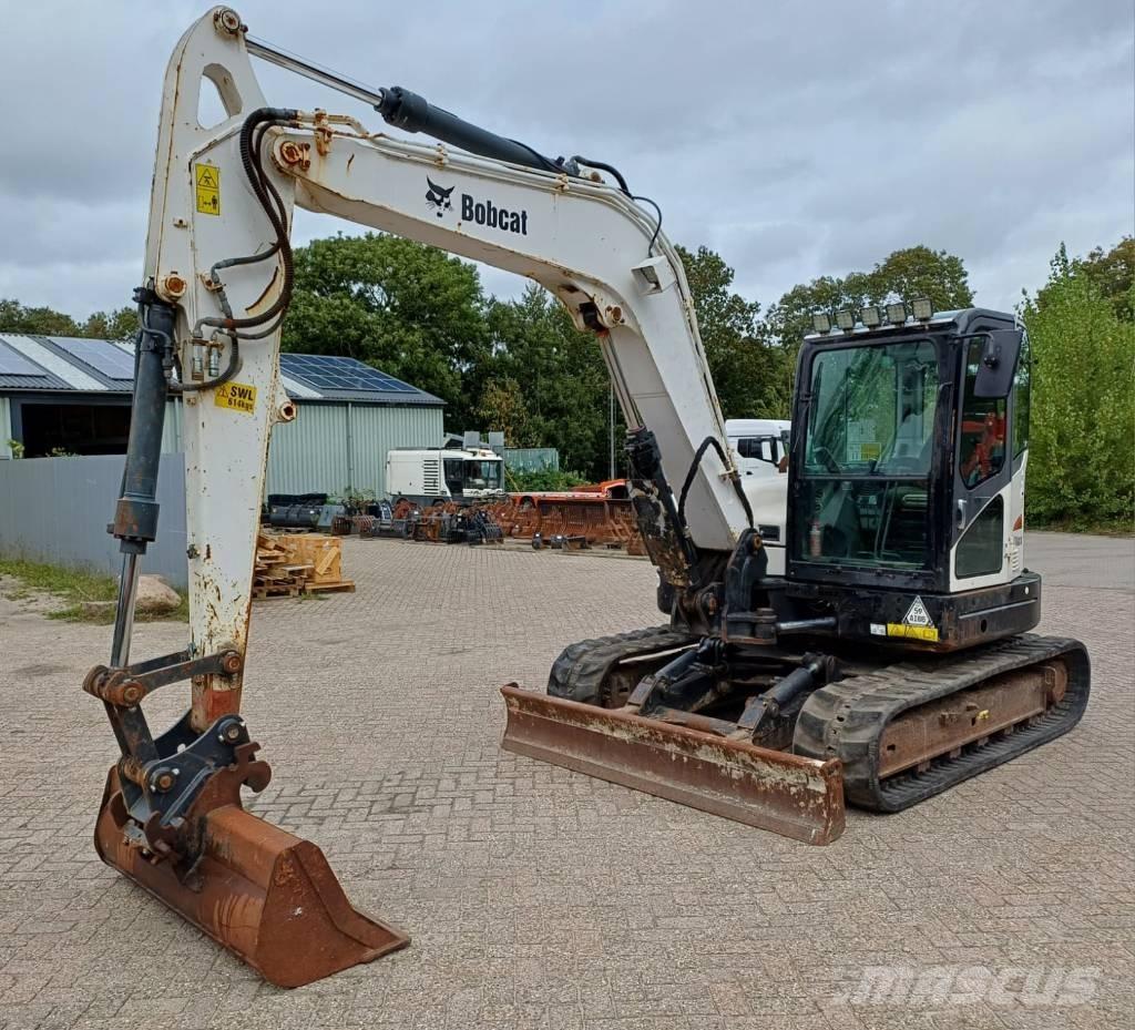 Bobcat E 85 Μίνι εκσκαφείς 7t - 12t