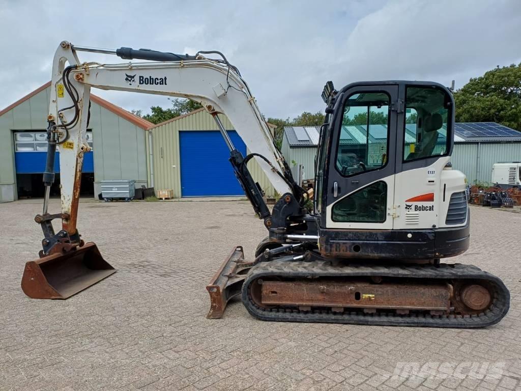 Bobcat E 85 Μίνι εκσκαφείς 7t - 12t