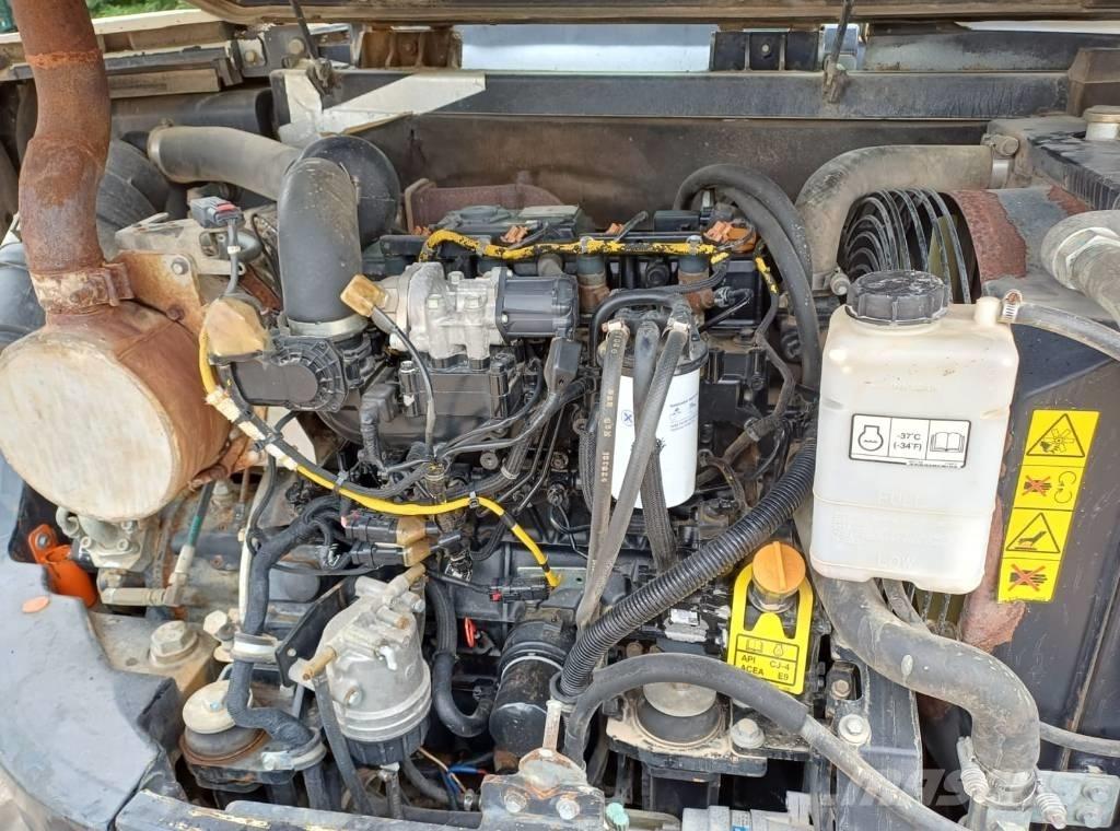Bobcat E 85 Μίνι εκσκαφείς 7t - 12t
