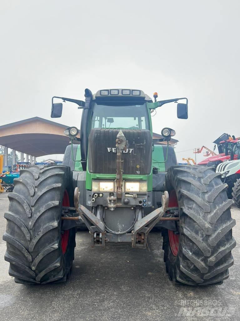 Fendt 926 Vario TMS Τρακτέρ