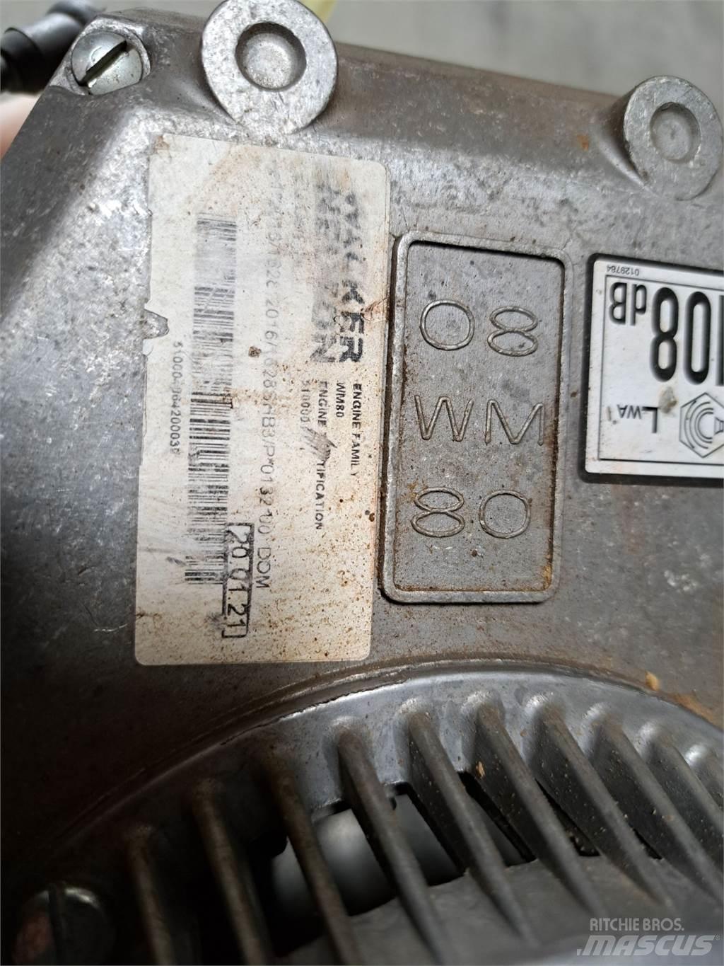 Wacker Neuson BS30 Κόπανοι