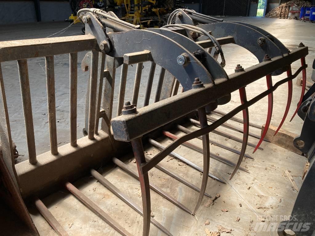 Volvo SILOKLO 240 mm Κουβάδες