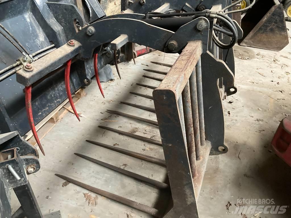 Volvo SILOKLO 240 mm Κουβάδες