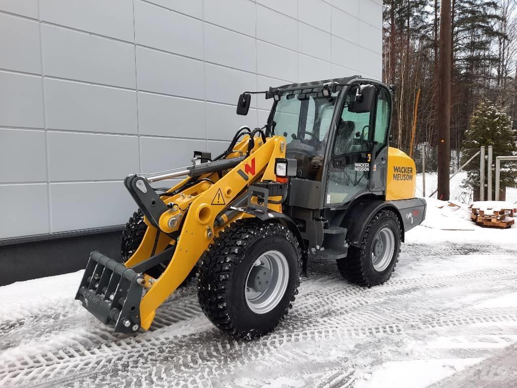 Wacker Neuson WL 70 Φορτωτές με λάστιχα (Τροχοφόροι)