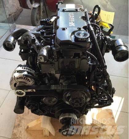 Cummins ISB210 50 Κινητήρες