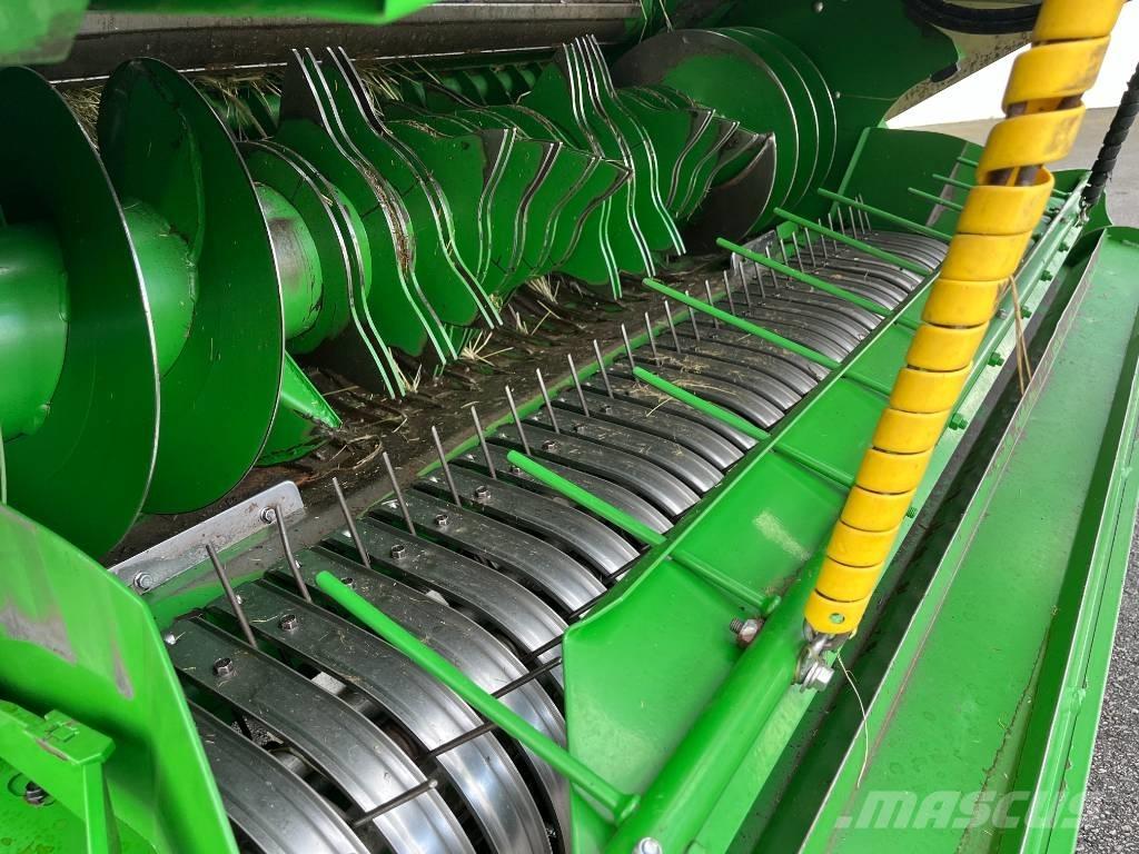 John Deere V 451R Πρέσες κυλινδρικών δεμάτων