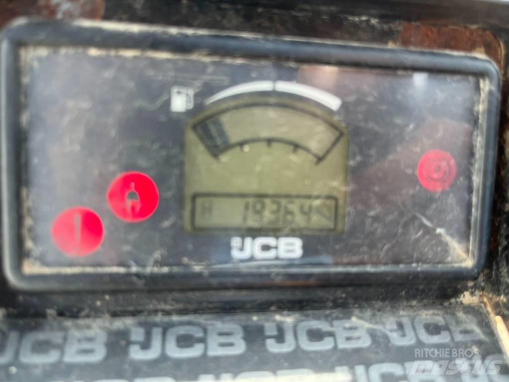 JCB 930 RTFL Φορτηγά ανώμαλου εδάφους
