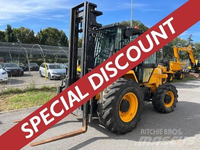JCB 930 RTFL Φορτηγά ανώμαλου εδάφους