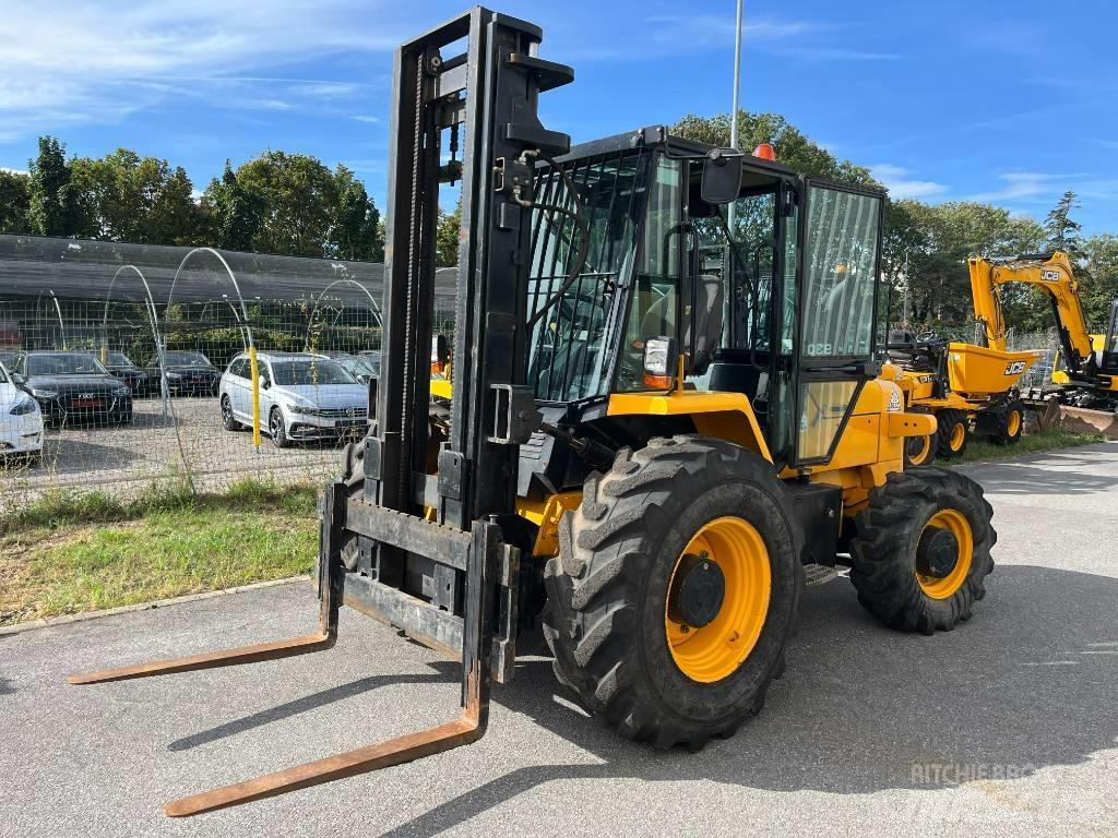 JCB 930 RTFL Φορτηγά ανώμαλου εδάφους