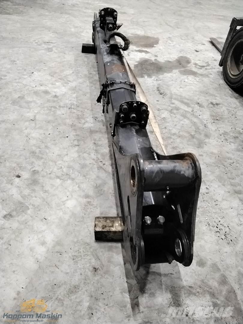 Kesla 1610H Γερανοί συλλεκτικών μηχανών