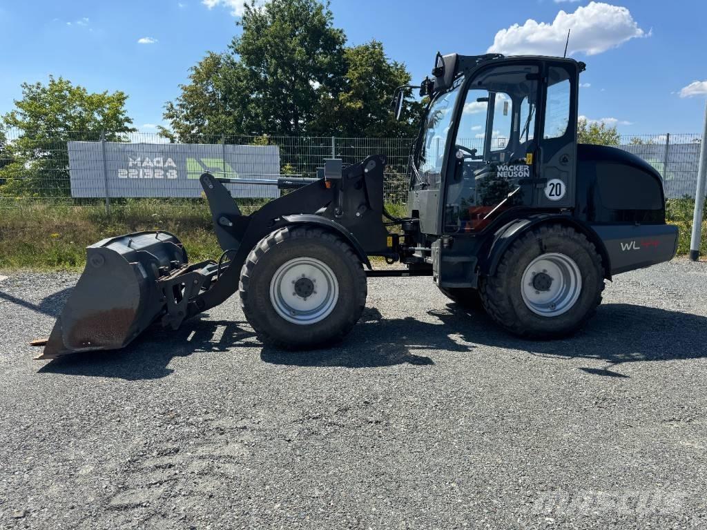 Wacker Neuson WL44 Φορτωτές με λάστιχα (Τροχοφόροι)