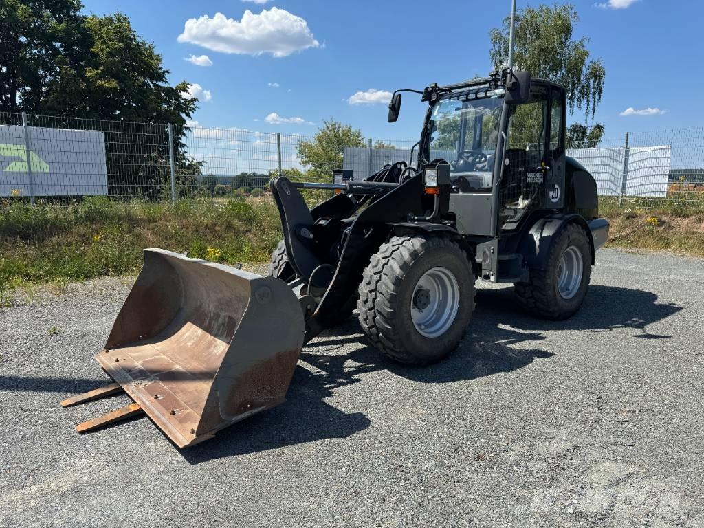 Wacker Neuson WL44 Φορτωτές με λάστιχα (Τροχοφόροι)