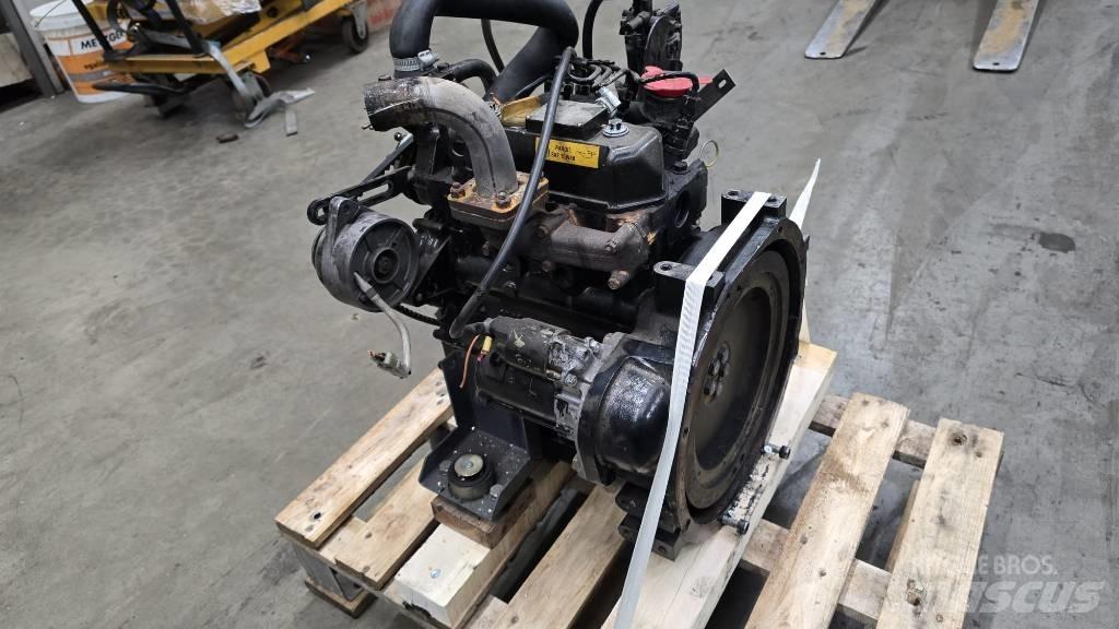 Yanmar 3TNE68 Κινητήρες