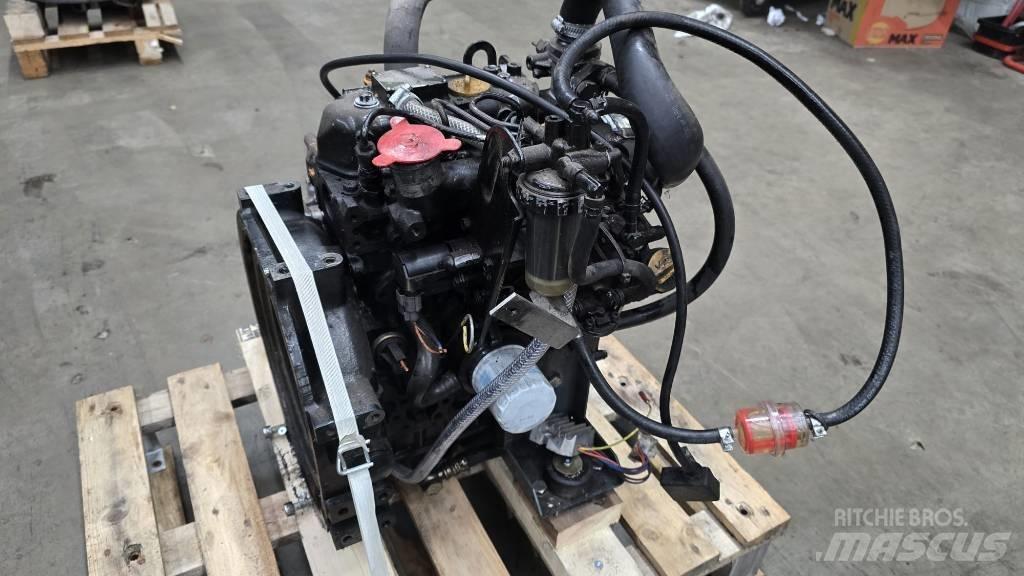Yanmar 3TNE68 Κινητήρες