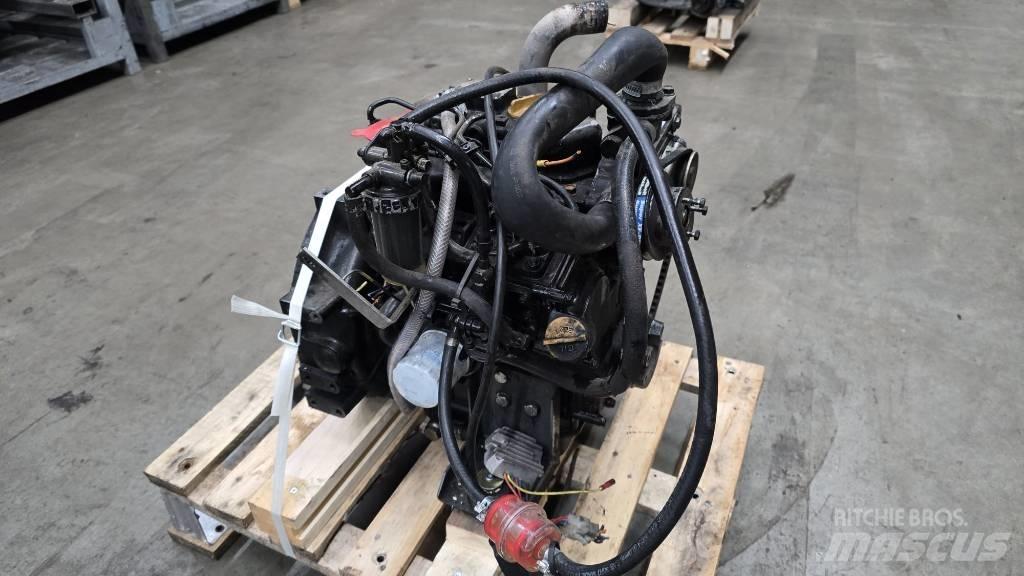 Yanmar 3TNE68 Κινητήρες