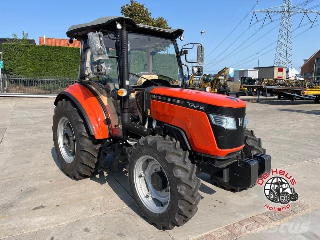Tafe 6515 4wd. Τρακτέρ