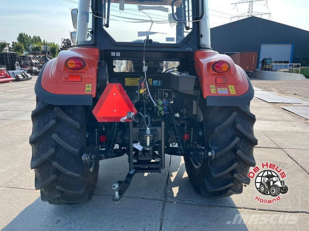 Tafe 6515 4wd. Τρακτέρ
