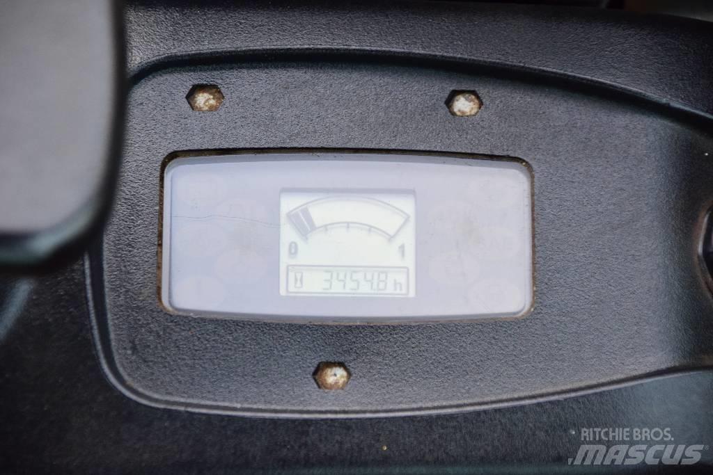 JCB 8026 CTS Εκσκαφάκι (διαβολάκι) < 7t