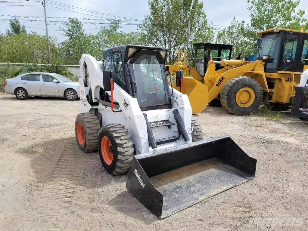 Bobcat S 18 Φορτωτάκια