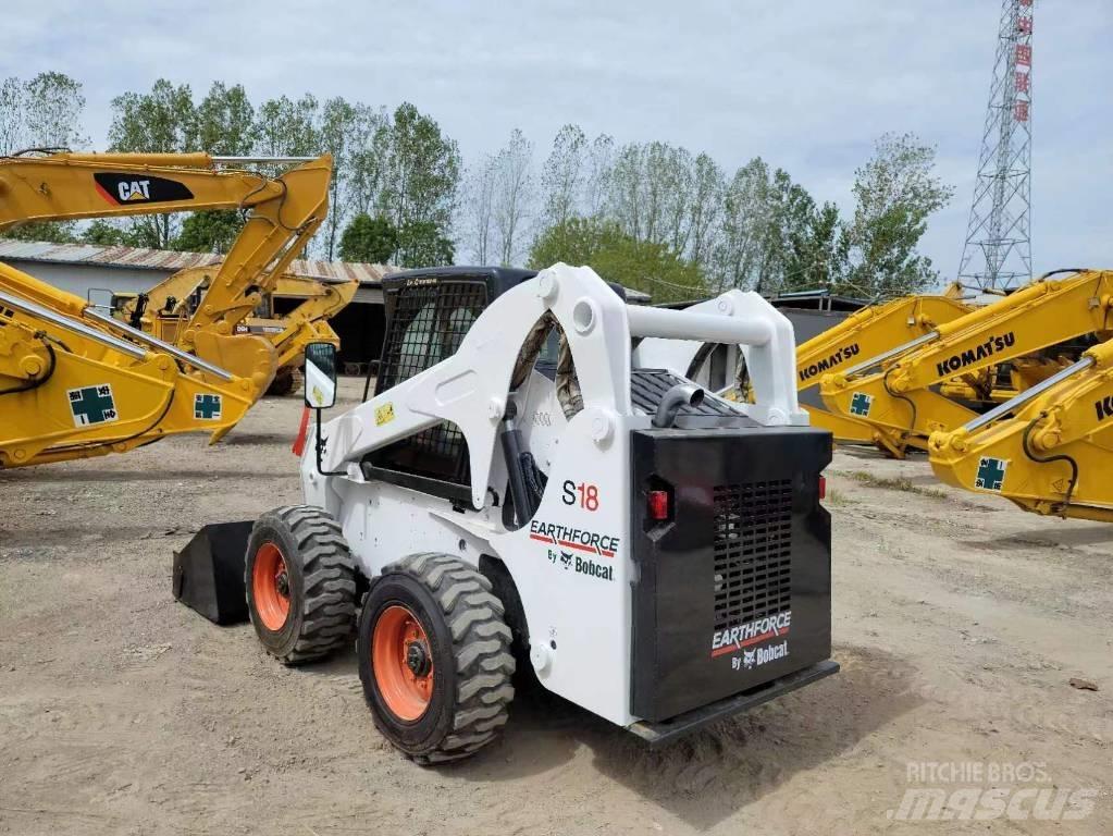 Bobcat S 18 Φορτωτάκια