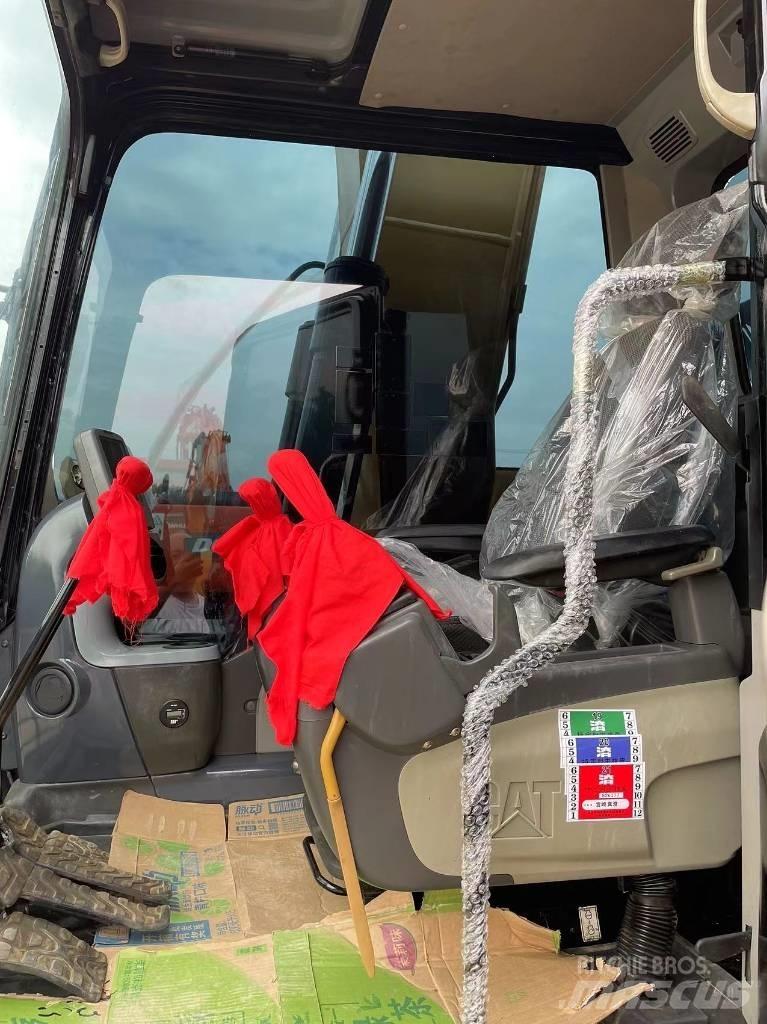 CAT 313 Εκσκαφείς με ερπύστριες