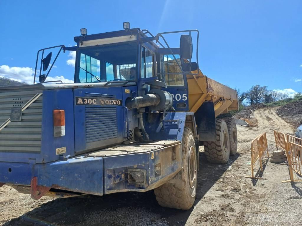 Volvo A 30 C Σπαστό Dump Truck ADT