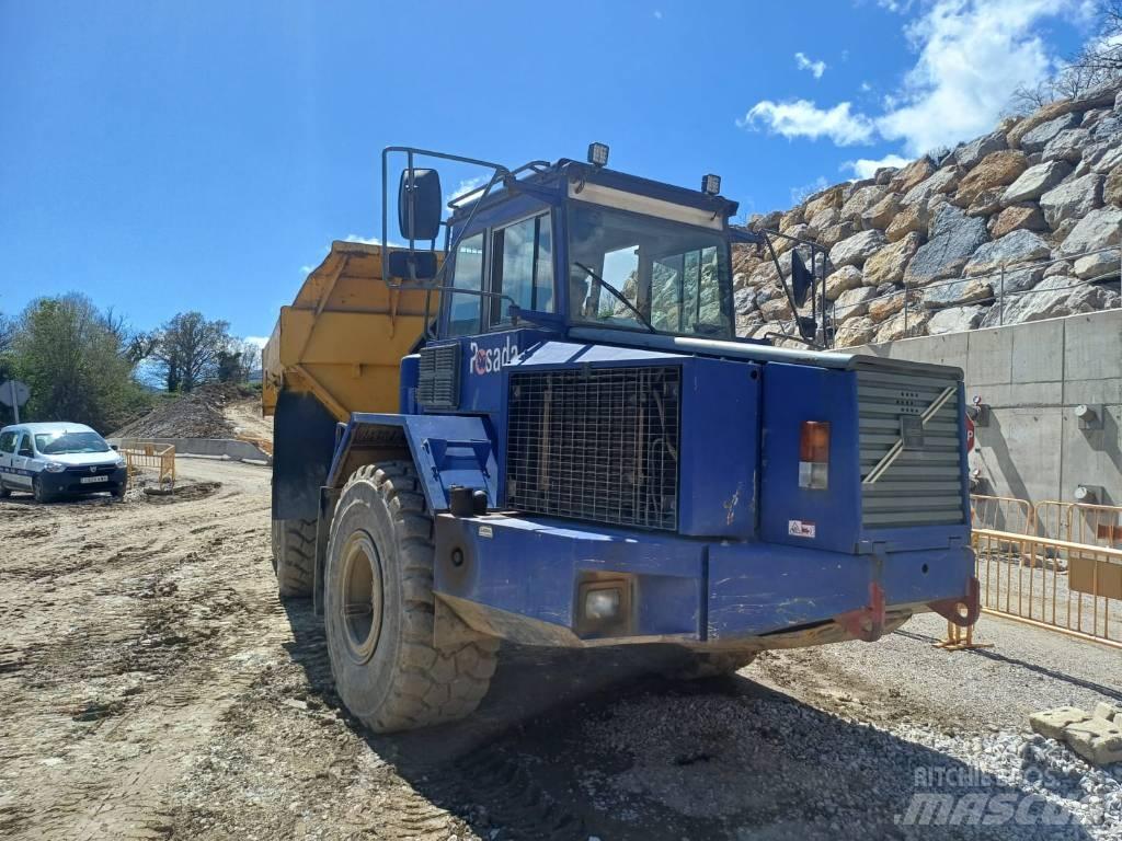 Volvo A 30 C Σπαστό Dump Truck ADT