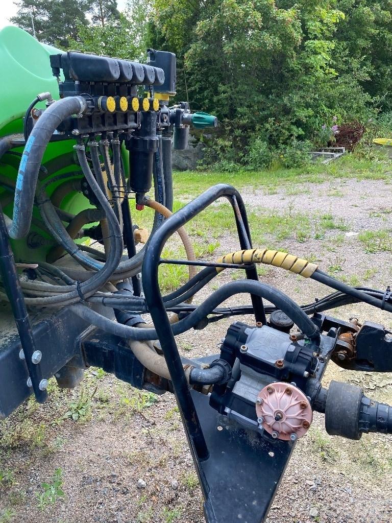 Agro A2000L/15m Ρυμουλκούμενα ψεκαστικά