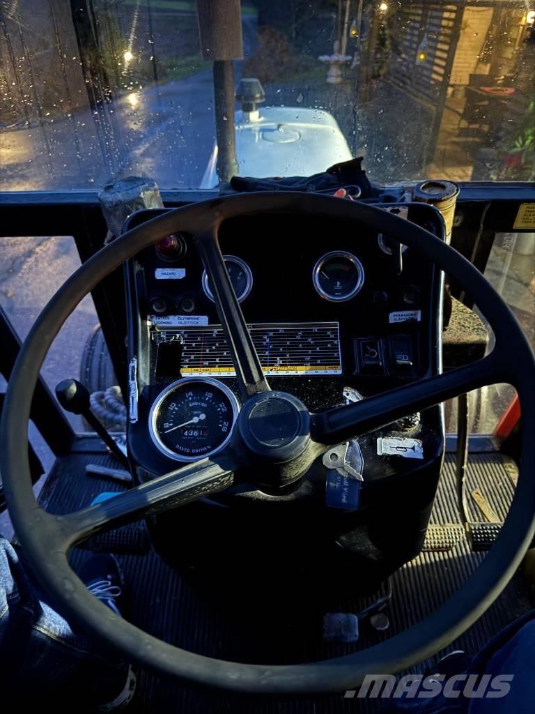 David Brown 1210 Τρακτέρ