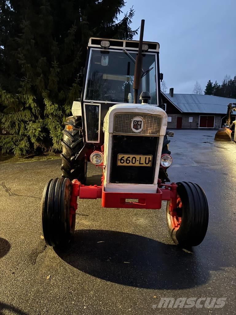 David Brown 1210 Τρακτέρ