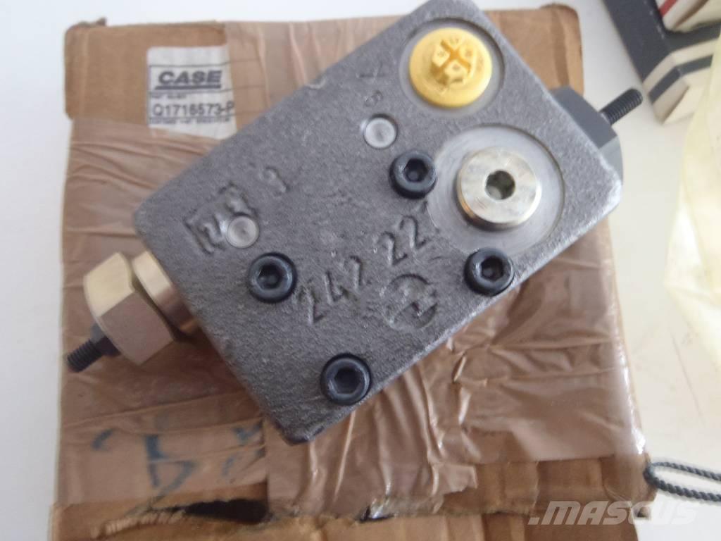 CASE WX 150 Υδραυλικά