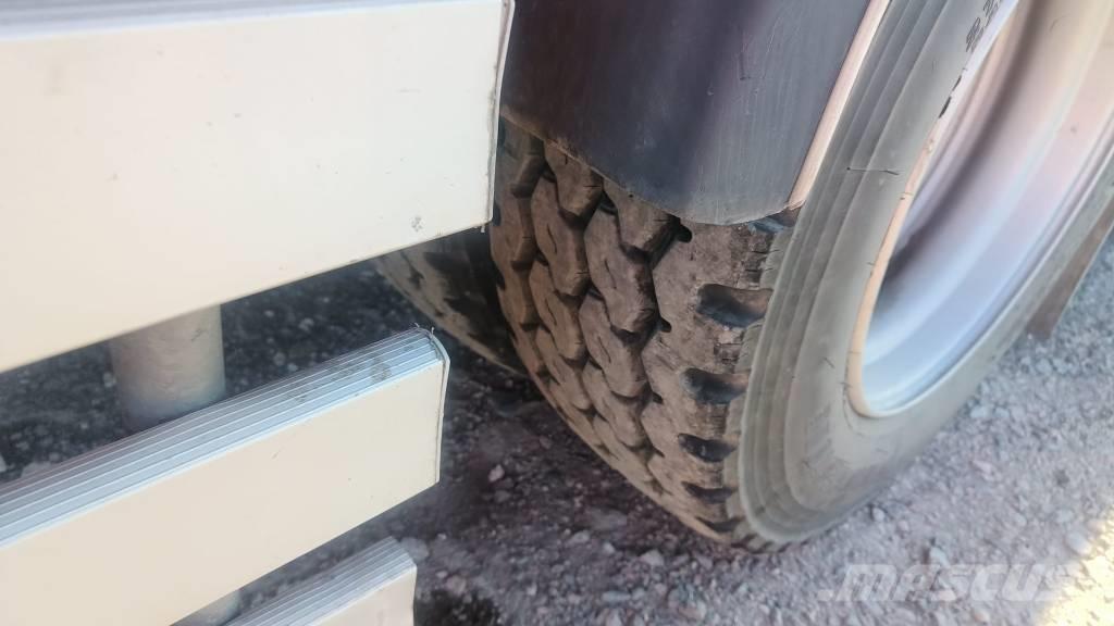  ZLP PCL50 Ανατρεπόμενες ρυμούλκες