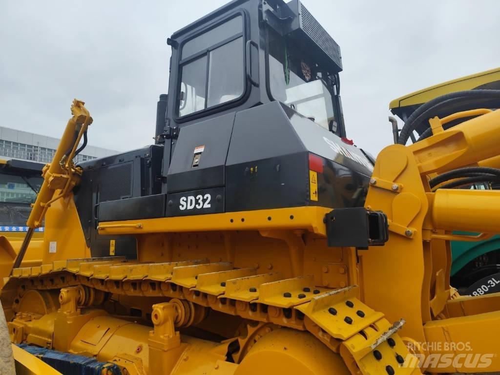Shantui SD32 Μπουλντόζες με ερπύστριες