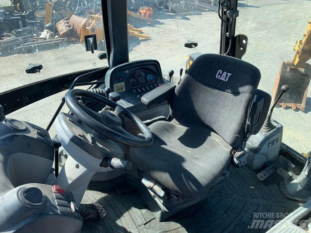 CAT 428 F Εκσκαφείς Φορτωτές τύπου JCB