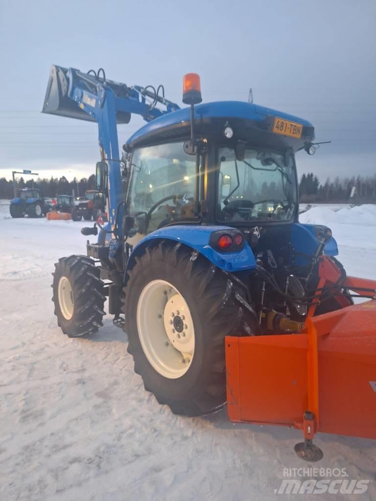 New Holland T 4.75 Τρακτέρ