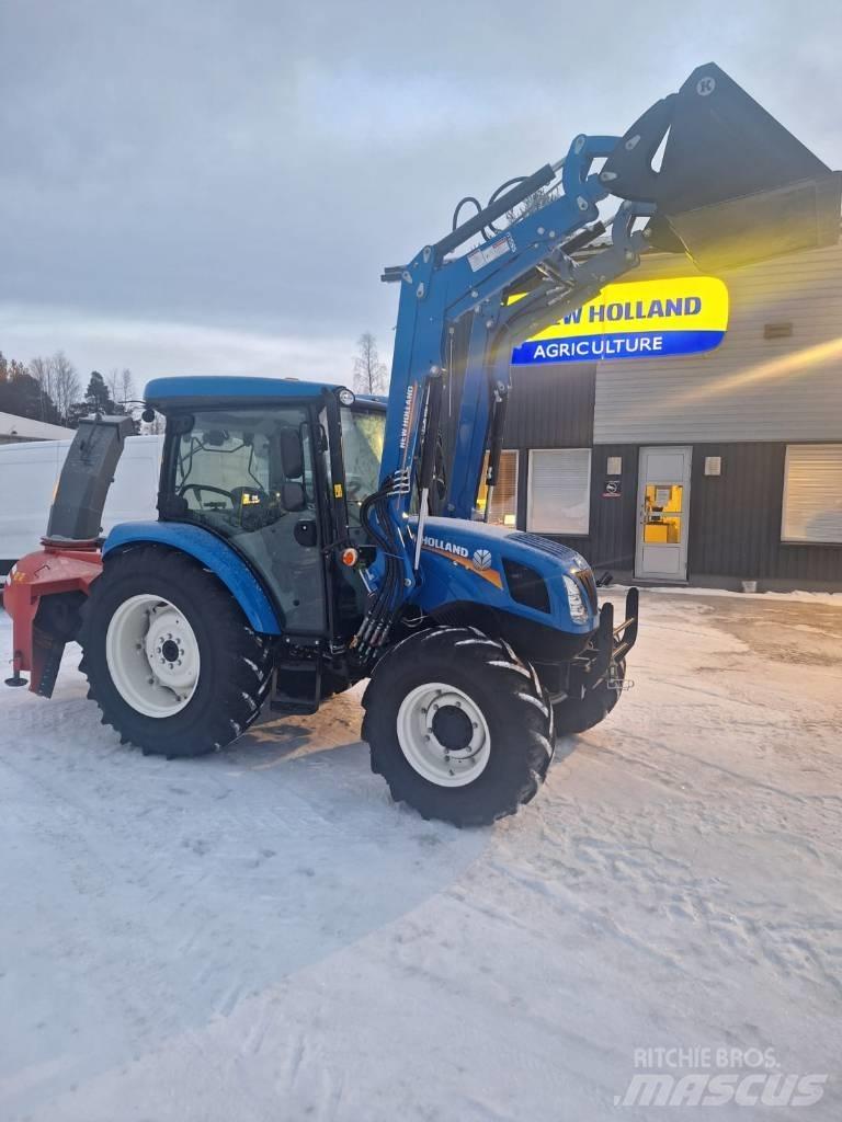 New Holland T 4.75 Τρακτέρ