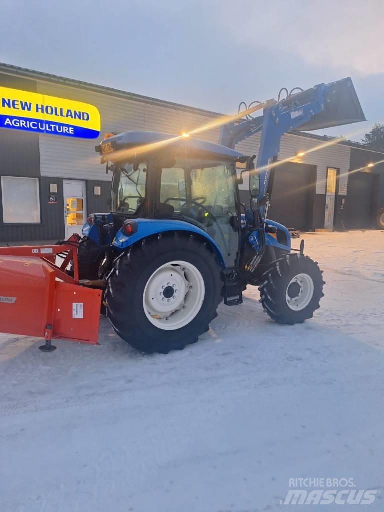 New Holland T 4.75 Τρακτέρ
