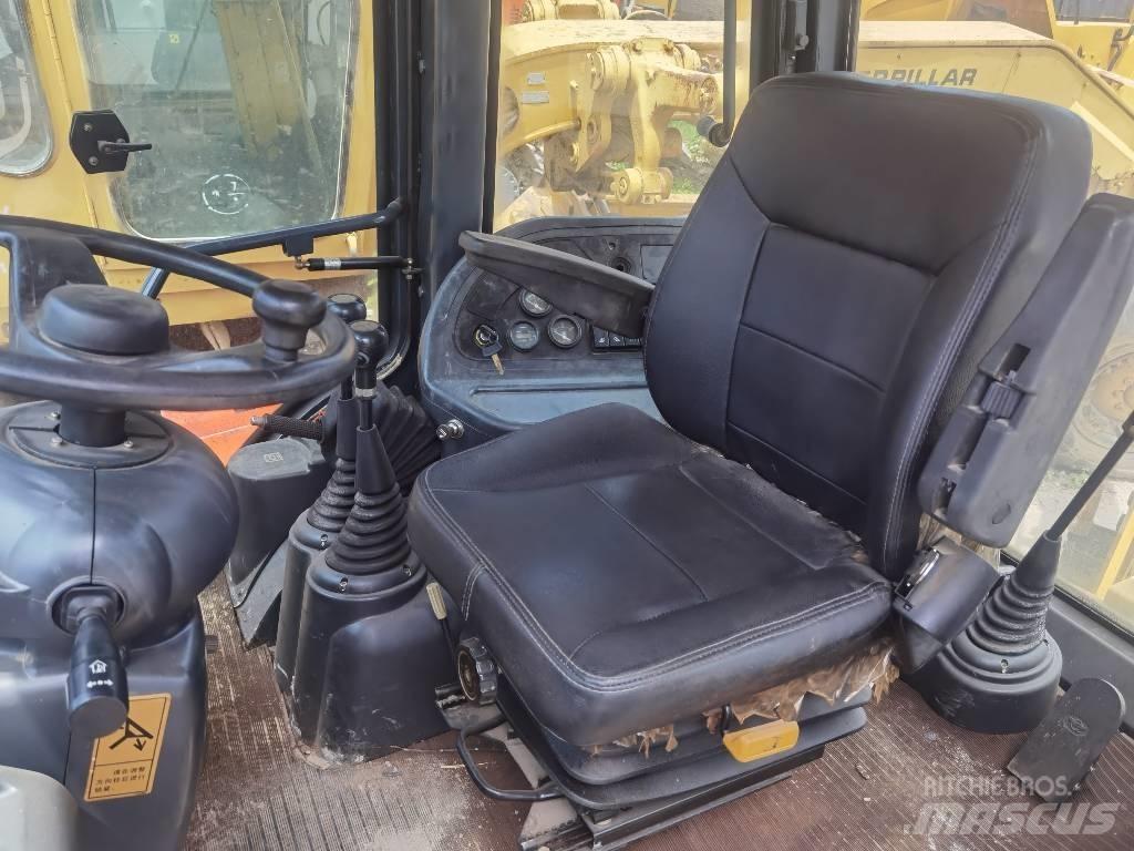 CAT 420 F Εκσκαφείς Φορτωτές τύπου JCB