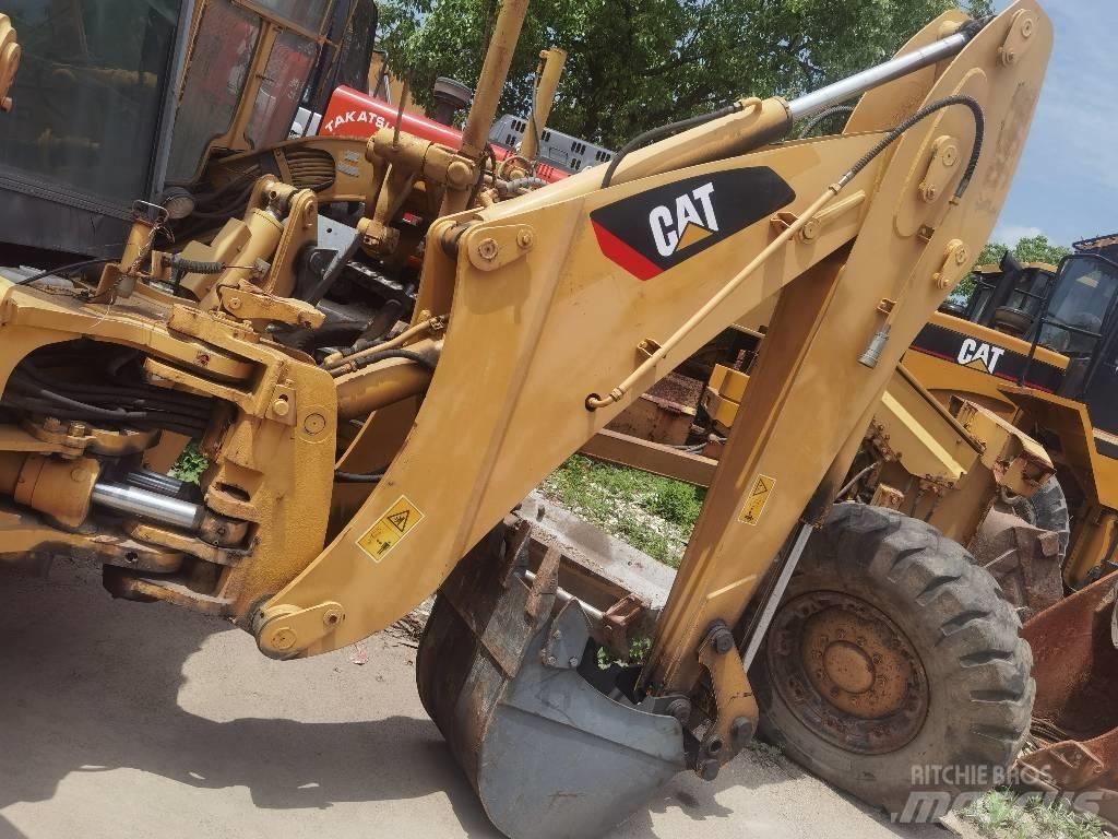 CAT 420 F Εκσκαφείς Φορτωτές τύπου JCB