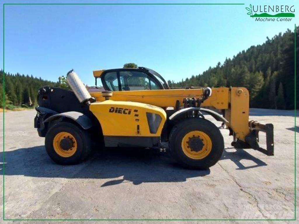 Dieci Samson 75.10 Συστήματα τηλεχειρισμού για τη γεωργία