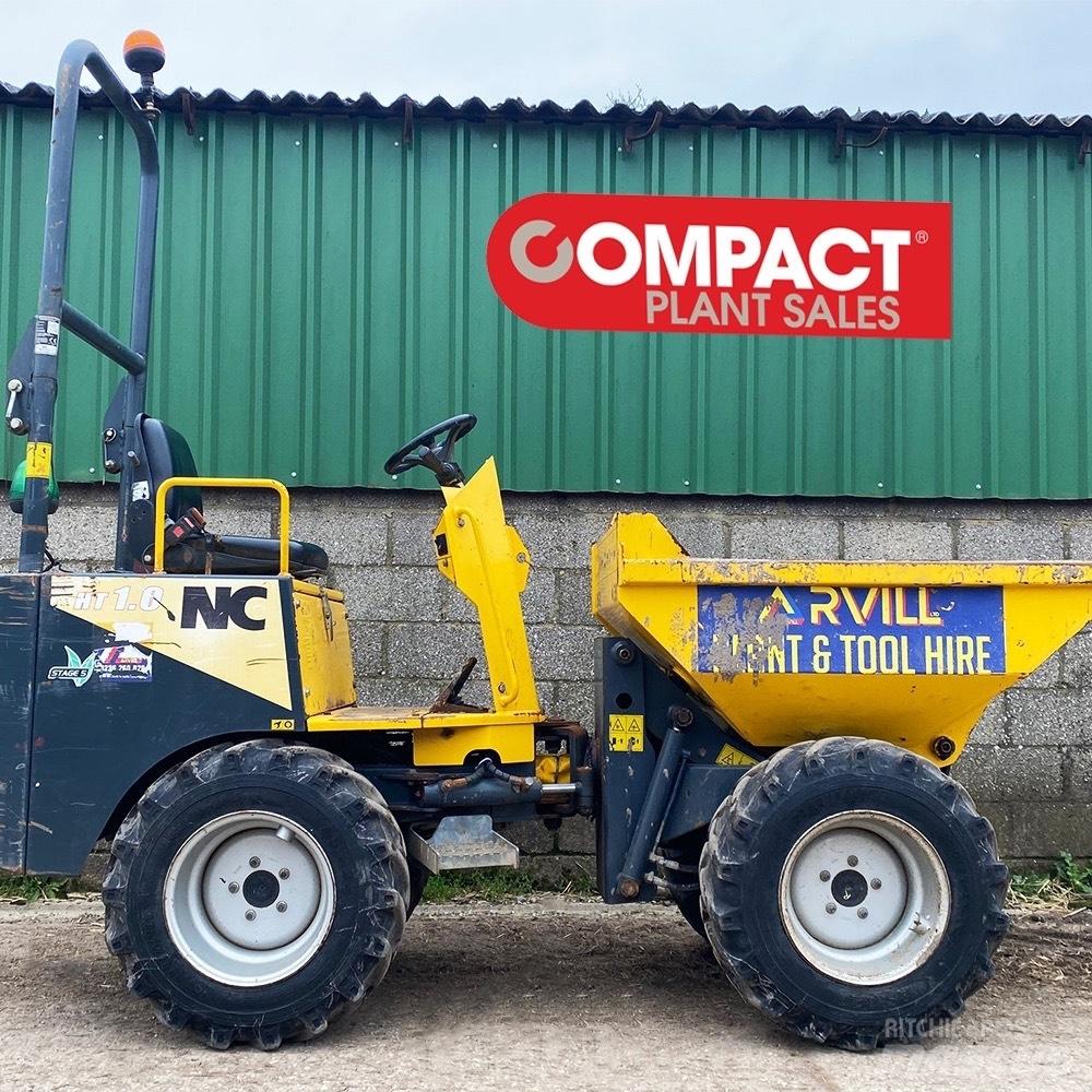 NC HT1.0 Dumpers εργοταξίου