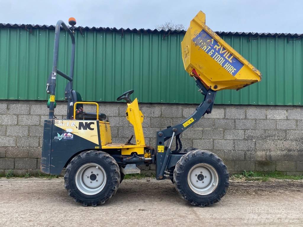 NC HT1.0 Dumpers εργοταξίου