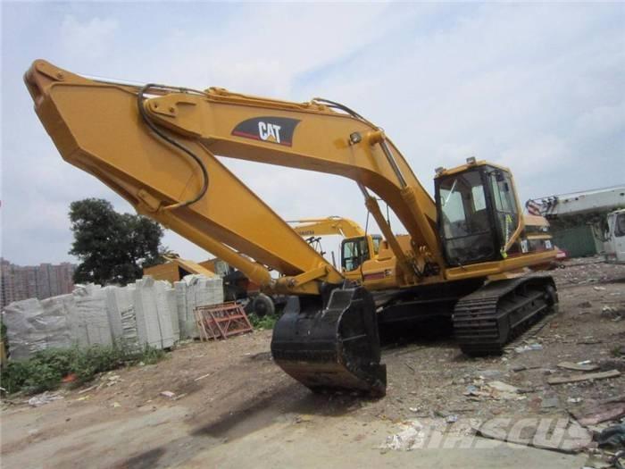 CAT 325 B Εκσκαφείς με ερπύστριες