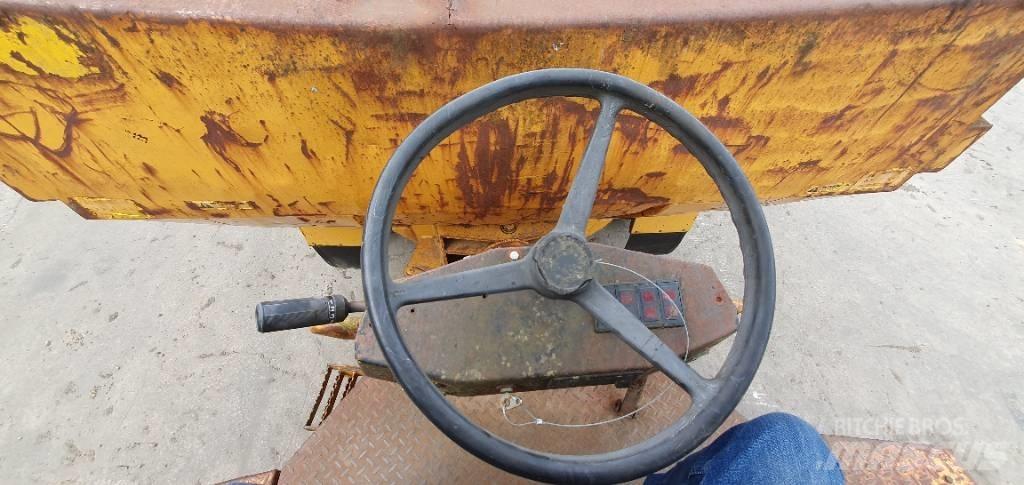 Thwaites MACH 068 Dumpers εργοταξίου