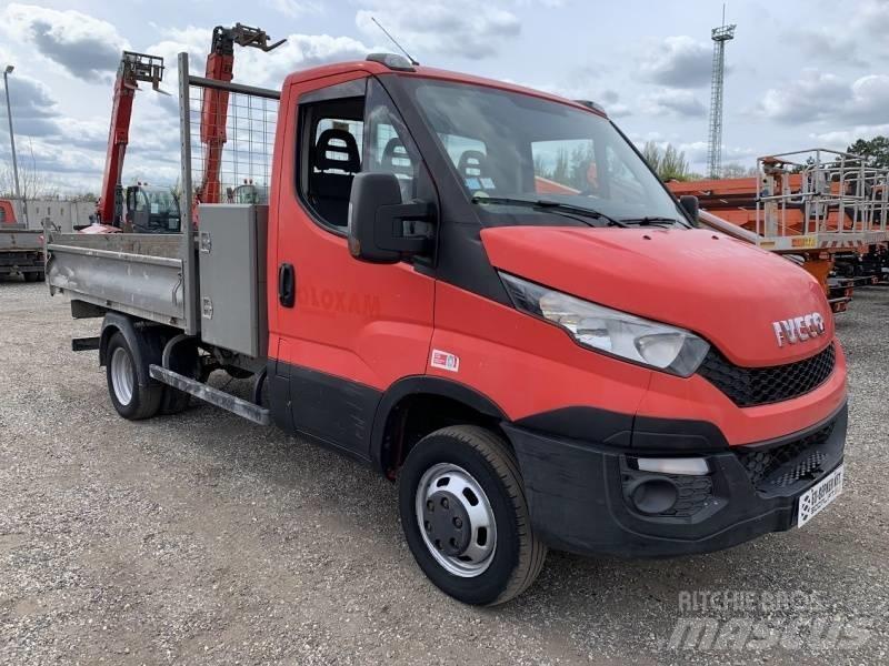 Iveco 35C13 - Tipper Φορτηγά Ανατροπή